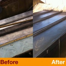 Before-After | 5 Star Roofing Services