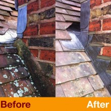 Before-After | 5 Star Roofing Services