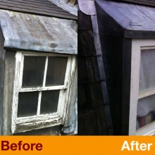 Before-After | 5 Star Roofing Services