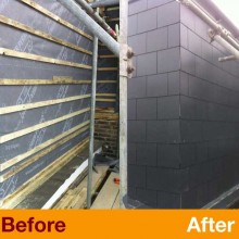 Before-After | 5 Star Roofing Services