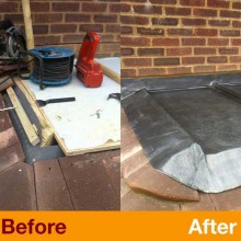 Before-After | 5 Star Roofing Services