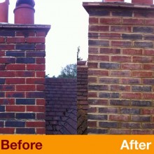 Before-After | 5 Star Roofing Services