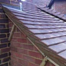 Plain Tiles | 5 Star Roofing Services