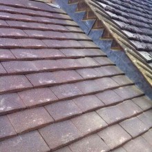 Plain Tiles | 5 Star Roofing Services