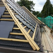 Slates | 5 Star Roofing Services