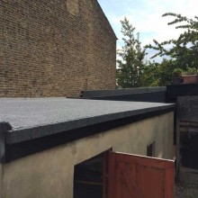 Flat Roof | 5 Star Roofing Services