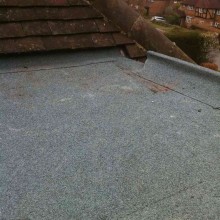 Flat Roof | 5 Star Roofing Services