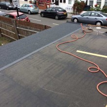 Flat Roof | 5 Star Roofing Services