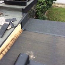 Flat Roof | 5 Star Roofing Services