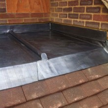 Lead Flat Roof | 5 Star Roofing Services