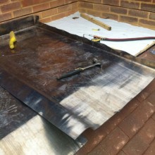 Lead Flat Roof | 5 Star Roofing Services