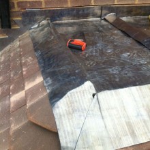 Lead Flat Roof | 5 Star Roofing Services