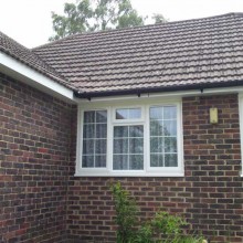 Guttering Work | 5 Star Roofing Services