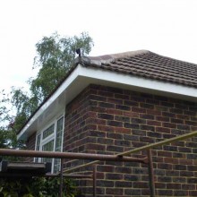 Guttering Work | 5 Star Roofing Services