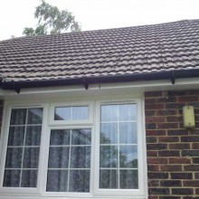 Guttering Work | 5 Star Roofing Services