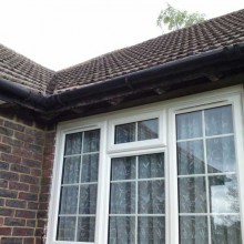 Guttering Work | 5 Star Roofing Services