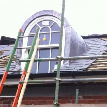 Lead Dormers | 5 Star Roofing Services