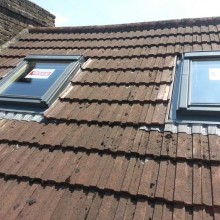 Velux Windows | 5 Star Roofing Services