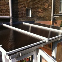 Polycarbonate | 5 Star Roofing Services
