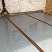 Polycarbonate | 5 Star Roofing Services