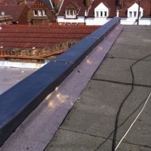 Parapet Walls | 5 Star Roofing Services
